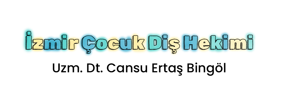 izmir çocuk diş hekimi logo
